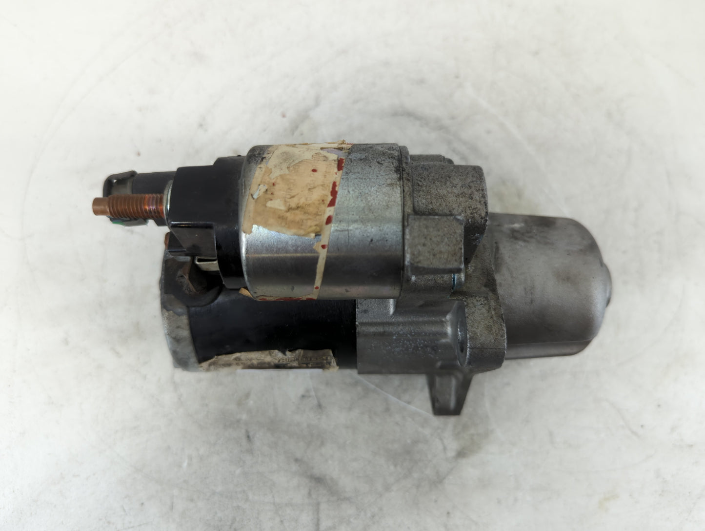 2008-2009 Cadillac Srx Car Starter Motor Solenoid OEM Fits Fits 2008 2009 2010 2011 2012 2013 2014 2015 OEM Used Auto Parts 