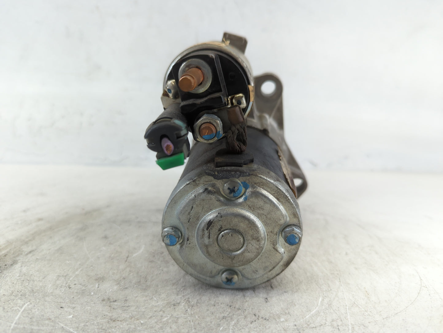 2008-2009 Cadillac Srx Car Starter Motor Solenoid OEM Fits Fits 2008 2009 2010 2011 2012 2013 2014 2015 OEM Used Auto Parts 