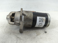 2008-2009 Cadillac Srx Car Starter Motor Solenoid OEM Fits Fits 2008 2009 2010 2011 2012 2013 2014 2015 OEM Used Auto Parts 