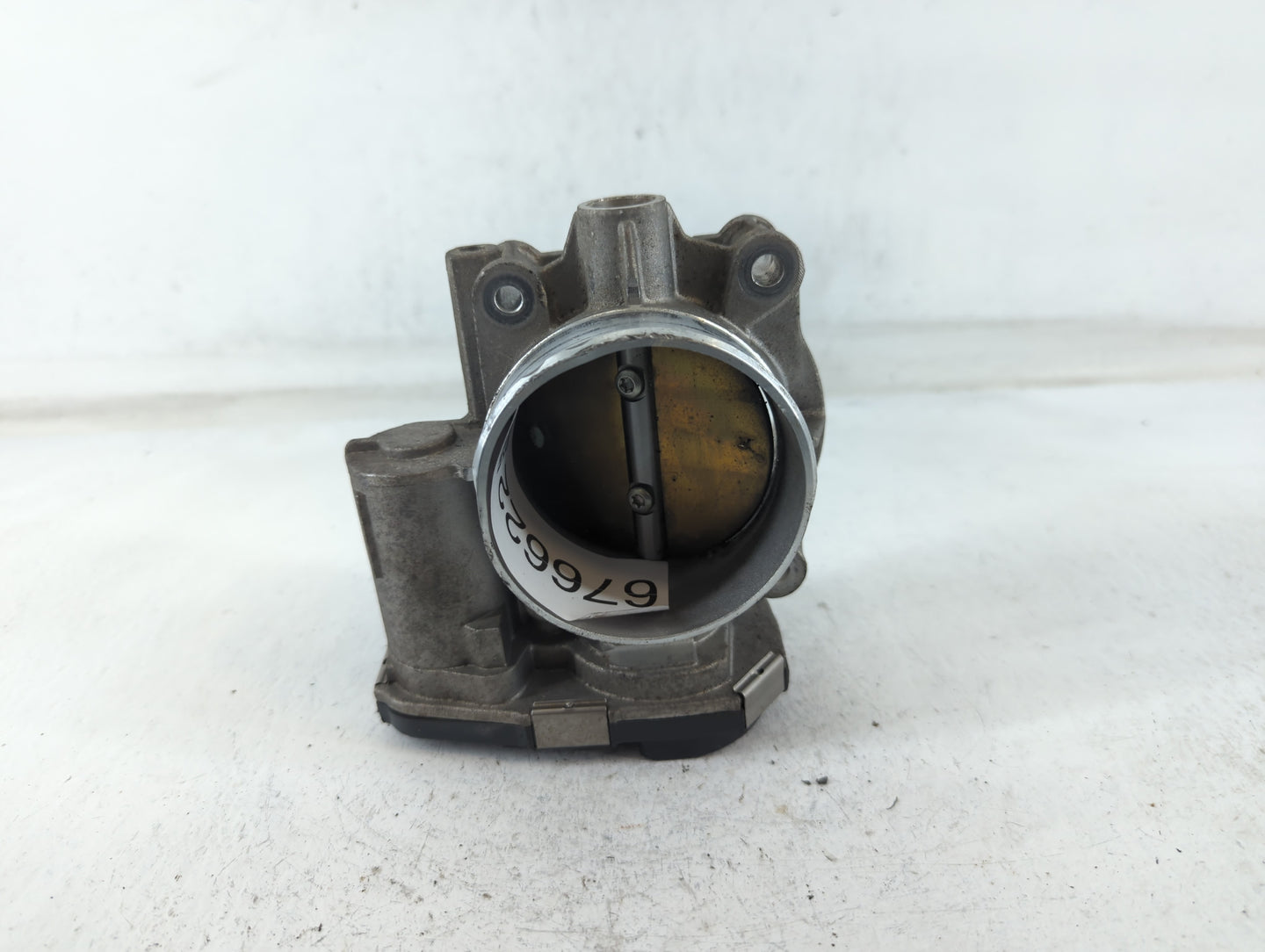 2007-2011 Cadillac Srx Throttle Body P/N:994AA5864C Fits Fits 2007 2008 2009 2010 2011 2012 OEM Used Auto Parts - Oemusedaut