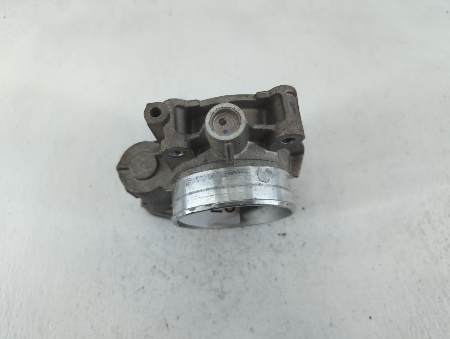 2007-2011 Cadillac Srx Throttle Body P/N:994AA5864C Fits Fits 2007 2008 2009 2010 2011 2012 OEM Used Auto Parts - Oemusedaut