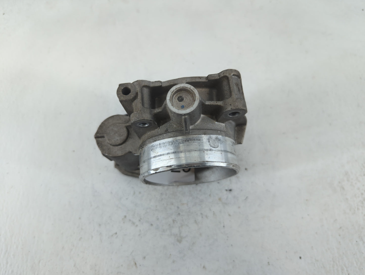 2007-2011 Cadillac Srx Throttle Body P/N:994AA5864C Fits Fits 2007 2008 2009 2010 2011 2012 OEM Used Auto Parts - Oemusedaut