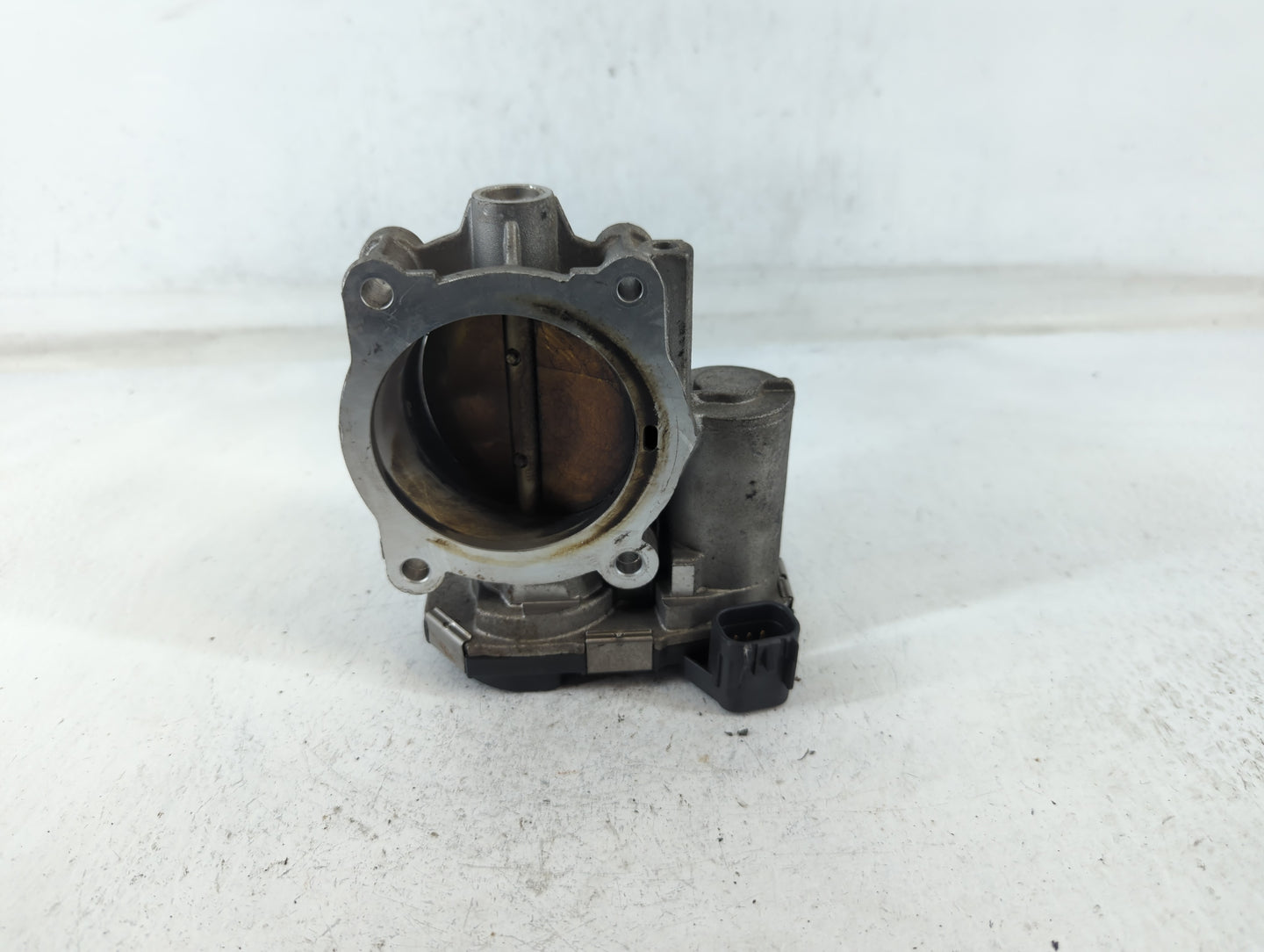 2007-2011 Cadillac Srx Throttle Body P/N:994AA5864C Fits Fits 2007 2008 2009 2010 2011 2012 OEM Used Auto Parts - Oemusedaut