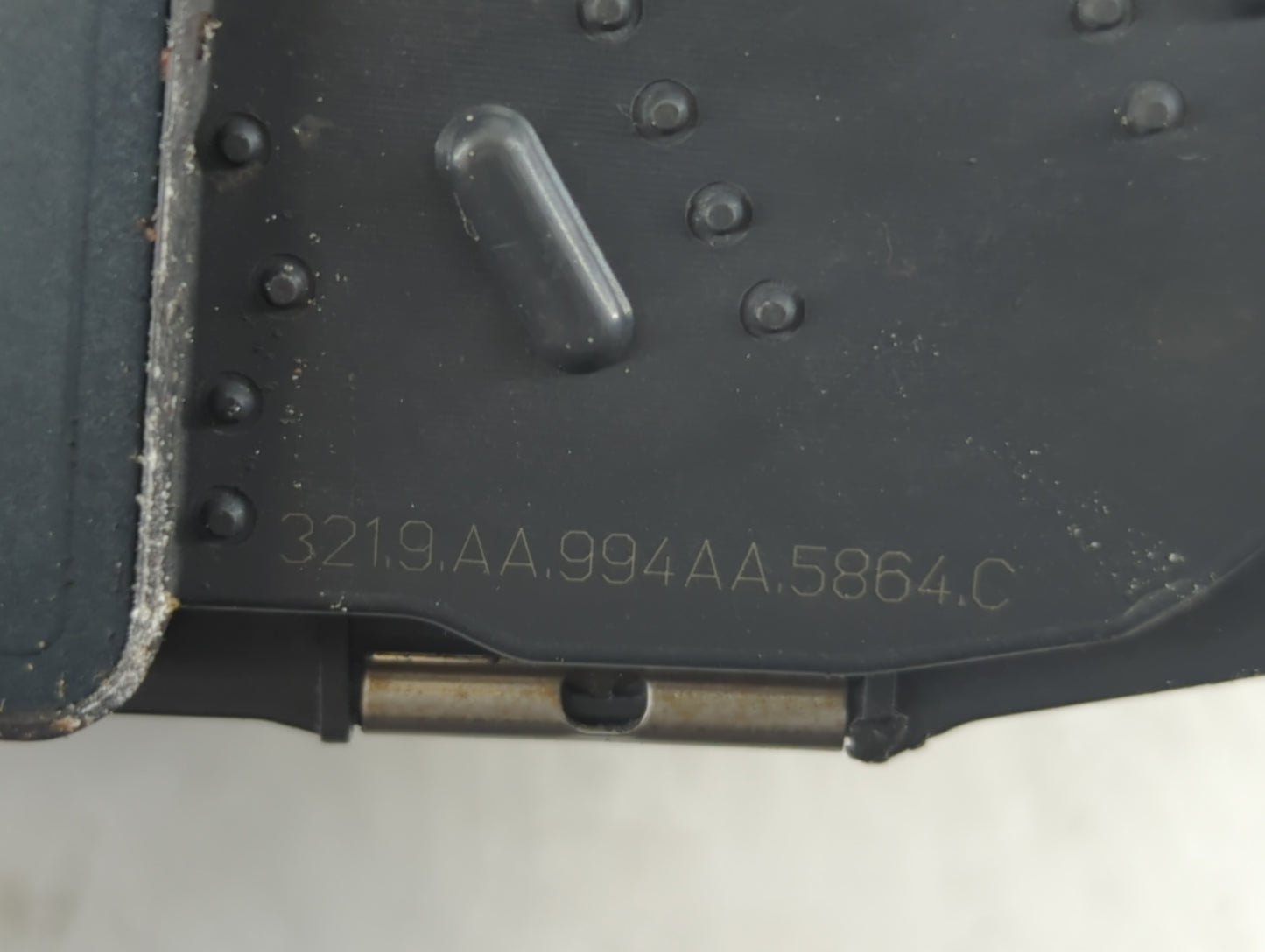 2007-2011 Cadillac Srx Throttle Body P/N:994AA5864C Fits Fits 2007 2008 2009 2010 2011 2012 OEM Used Auto Parts - Oemusedaut