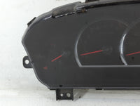 2008-2009 Cadillac Srx Instrument Cluster Speedometer Gauges P/N:TN257440-3674 Fits Fits 2008 2009 OEM Used Auto Parts - Oem