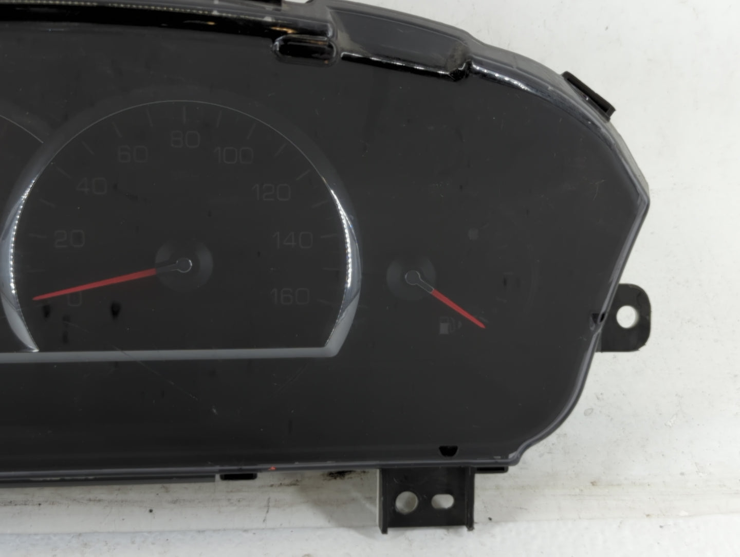 2008-2009 Cadillac Srx Instrument Cluster Speedometer Gauges P/N:TN257440-3674 Fits Fits 2008 2009 OEM Used Auto Parts - Oem