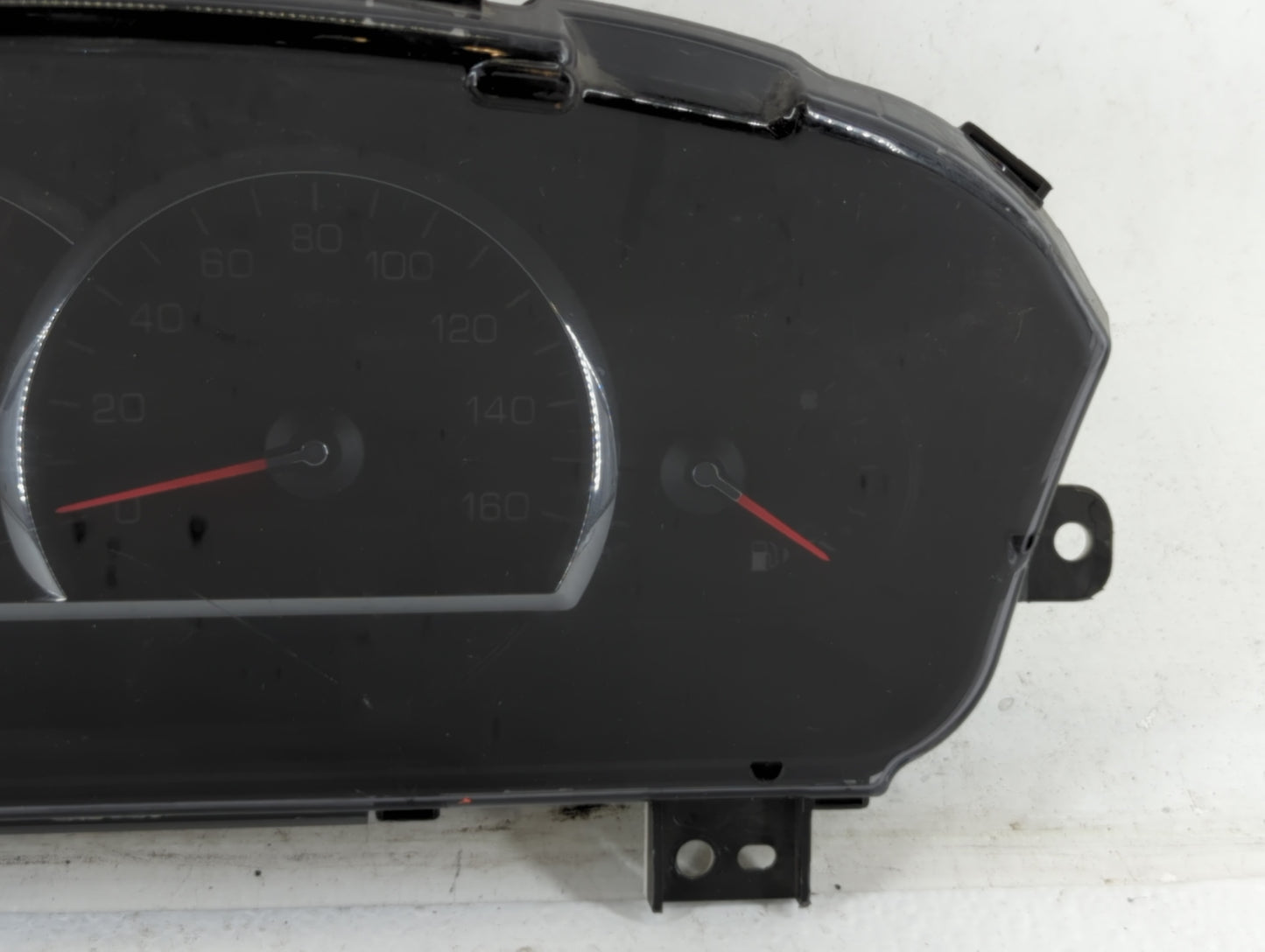 2008-2009 Cadillac Srx Instrument Cluster Speedometer Gauges P/N:TN257440-3674 Fits Fits 2008 2009 OEM Used Auto Parts - Oem