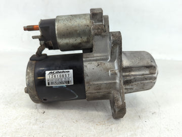 2008-2009 Cadillac Srx Car Starter Motor Solenoid OEM P/N:M000T35875 12610857 Fits Fits 2008 2009 2010 2011 2012 2013 2014 2