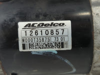 2008-2009 Cadillac Srx Car Starter Motor Solenoid OEM P/N:M000T35875 12610857 Fits Fits 2008 2009 2010 2011 2012 2013 2014 2