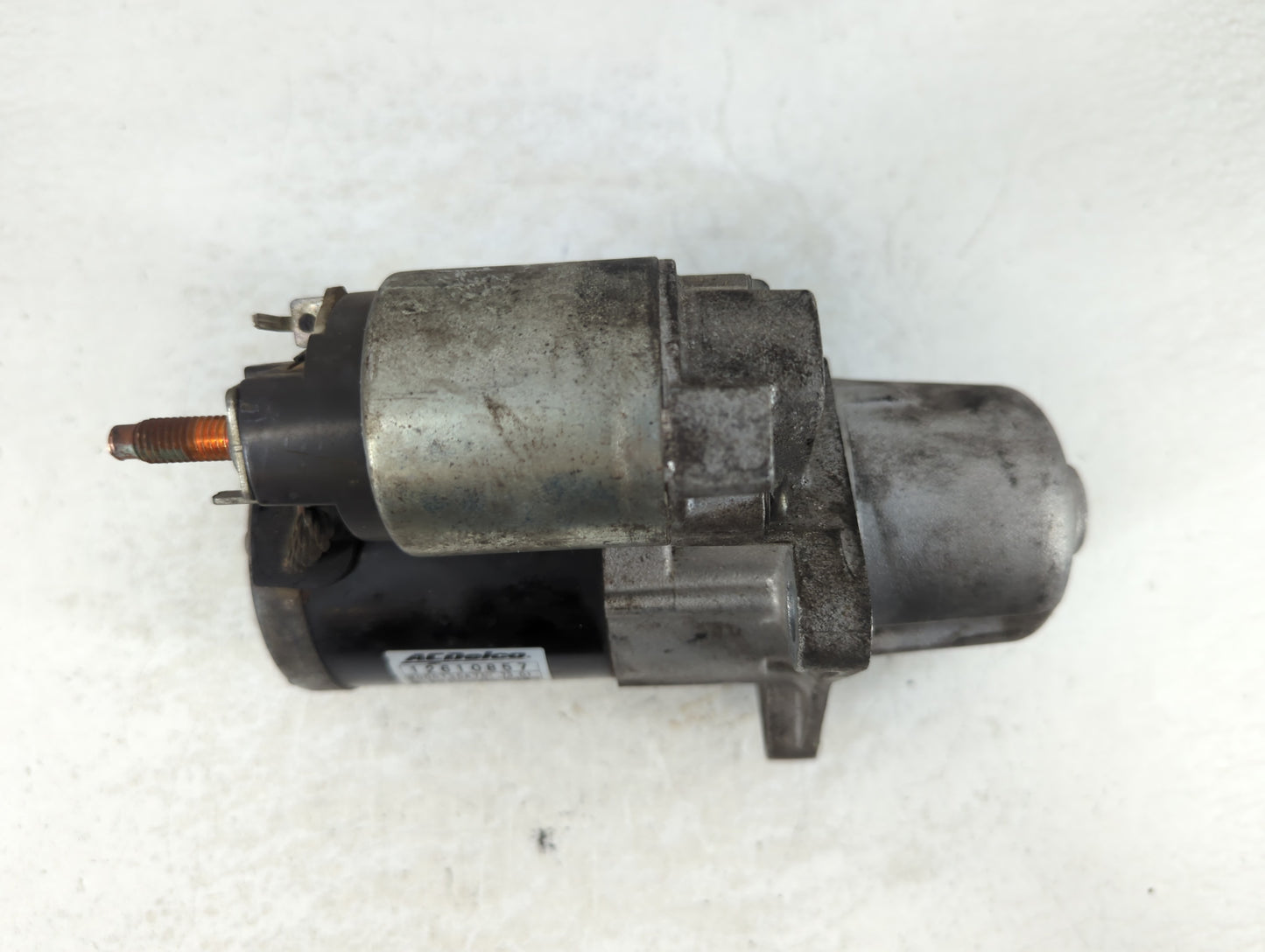 2008-2009 Cadillac Srx Car Starter Motor Solenoid OEM P/N:M000T35875 12610857 Fits Fits 2008 2009 2010 2011 2012 2013 2014 2