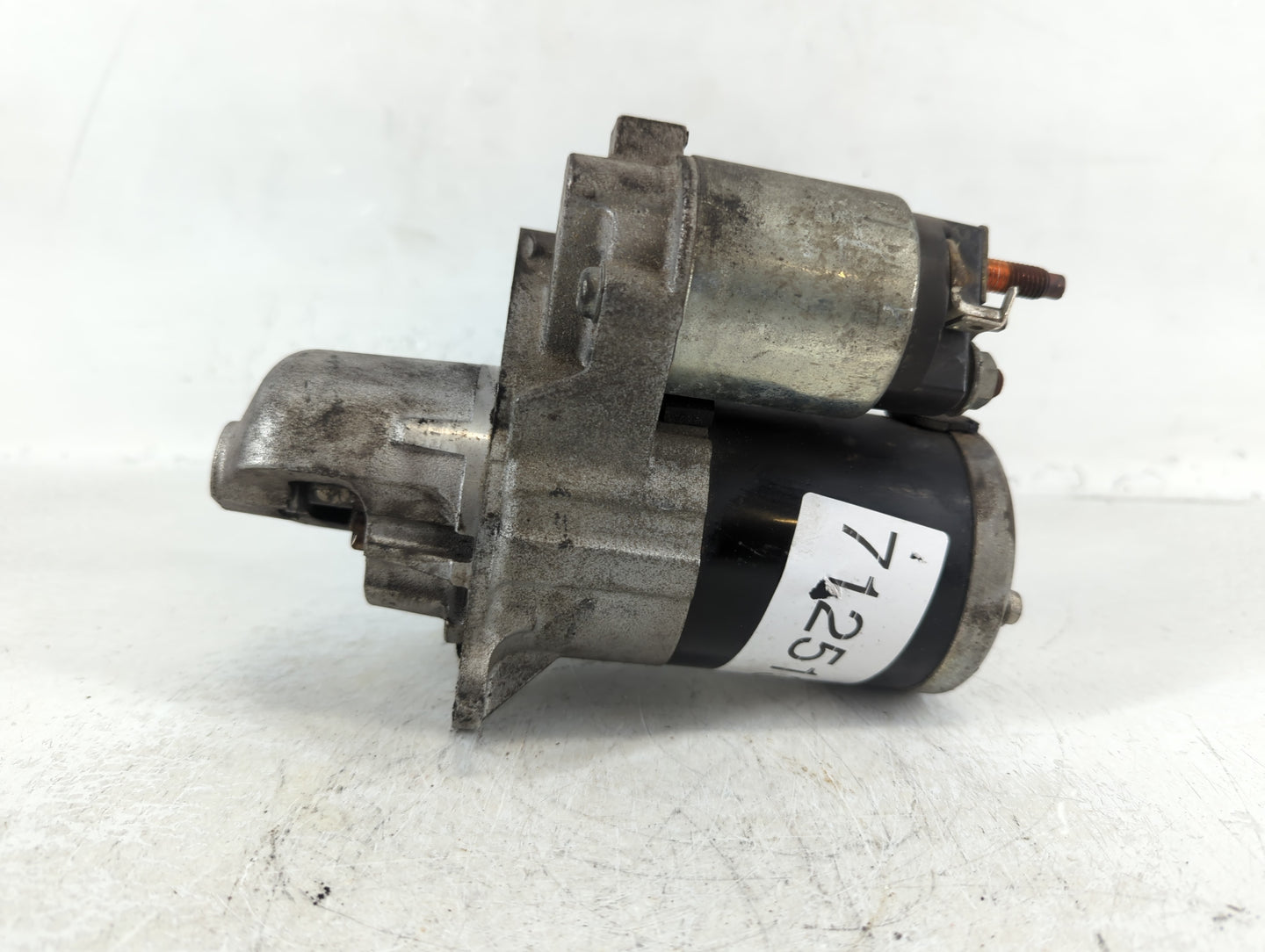2008-2009 Cadillac Srx Car Starter Motor Solenoid OEM P/N:M000T35875 12610857 Fits Fits 2008 2009 2010 2011 2012 2013 2014 2
