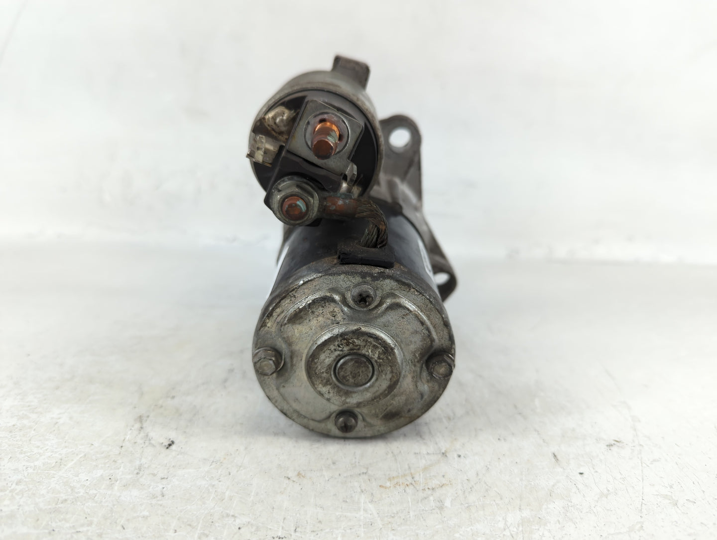 2008-2009 Cadillac Srx Car Starter Motor Solenoid OEM P/N:M000T35875 12610857 Fits Fits 2008 2009 2010 2011 2012 2013 2014 2