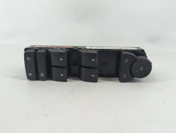 2007-2009 Cadillac Srx Master Power Window Switch Replacement Driver Side Left P/N:F00HJ00400 15919073AC Fits Fits 2007 2008