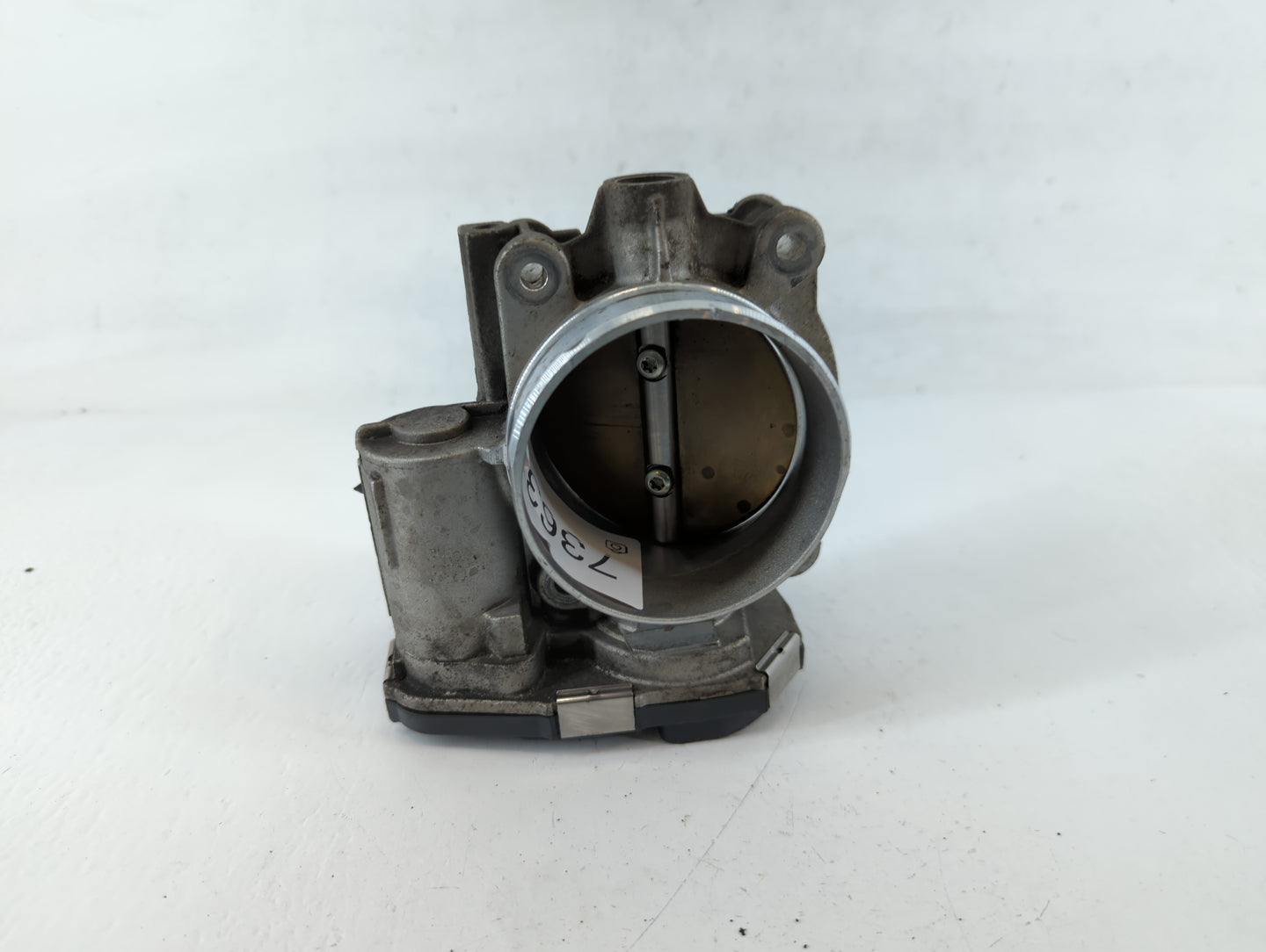 2007-2011 Cadillac Srx Throttle Body P/N:AA994AA7575 Fits Fits 2007 2008 2009 2010 2011 2012 OEM Used Auto Parts - Oemusedau