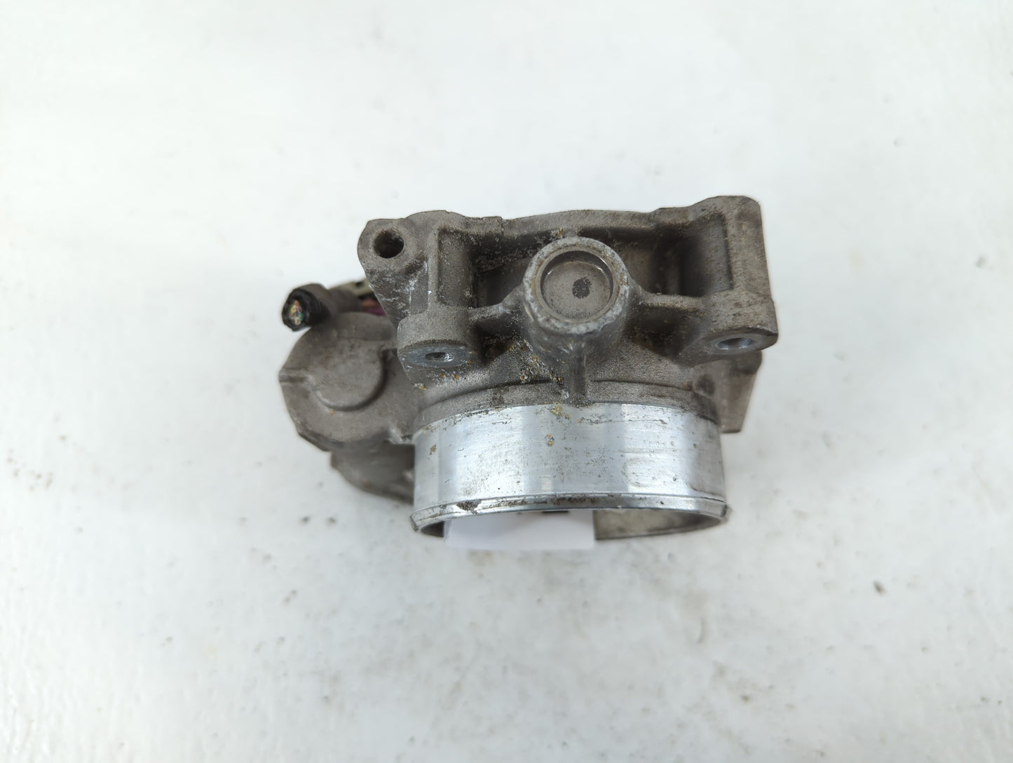 2007-2011 Cadillac Srx Throttle Body P/N:AA009IA5813B Fits Fits 2007 2008 2009 2010 2011 2012 OEM Used Auto Parts - Oemuseda