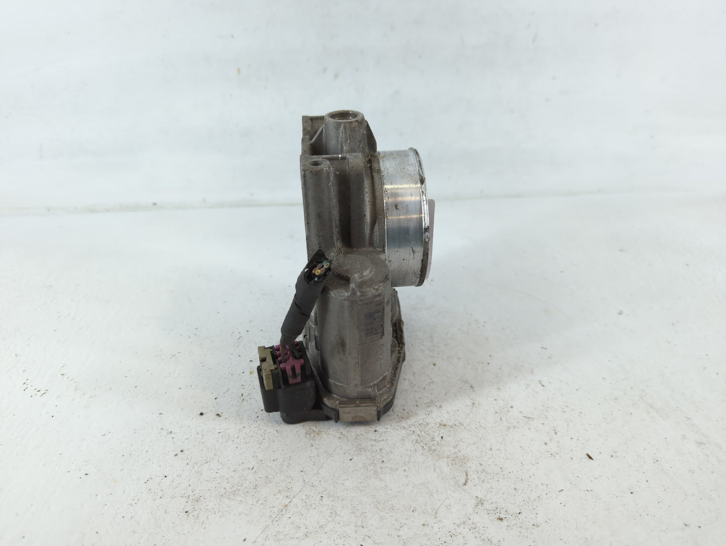 2007-2011 Cadillac Srx Throttle Body P/N:AA009IA5813B Fits Fits 2007 2008 2009 2010 2011 2012 OEM Used Auto Parts - Oemuseda