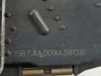 2007-2011 Cadillac Srx Throttle Body P/N:AA009IA5813B Fits Fits 2007 2008 2009 2010 2011 2012 OEM Used Auto Parts - Oemuseda