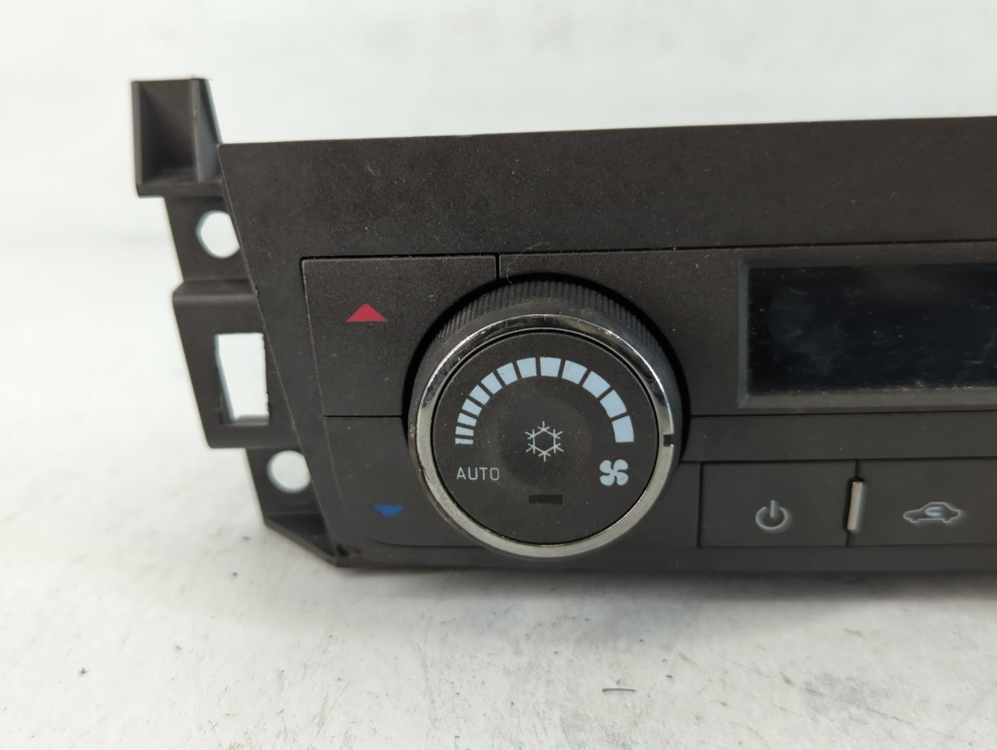 2008-2009 Cadillac Srx Climate Control Module Temperature AC/Heater Replacement P/N:25839380 MX237000-2570 Fits Fits 2008 20