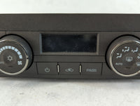 2008-2009 Cadillac Srx Climate Control Module Temperature AC/Heater Replacement P/N:25839380 MX237000-2570 Fits Fits 2008 20