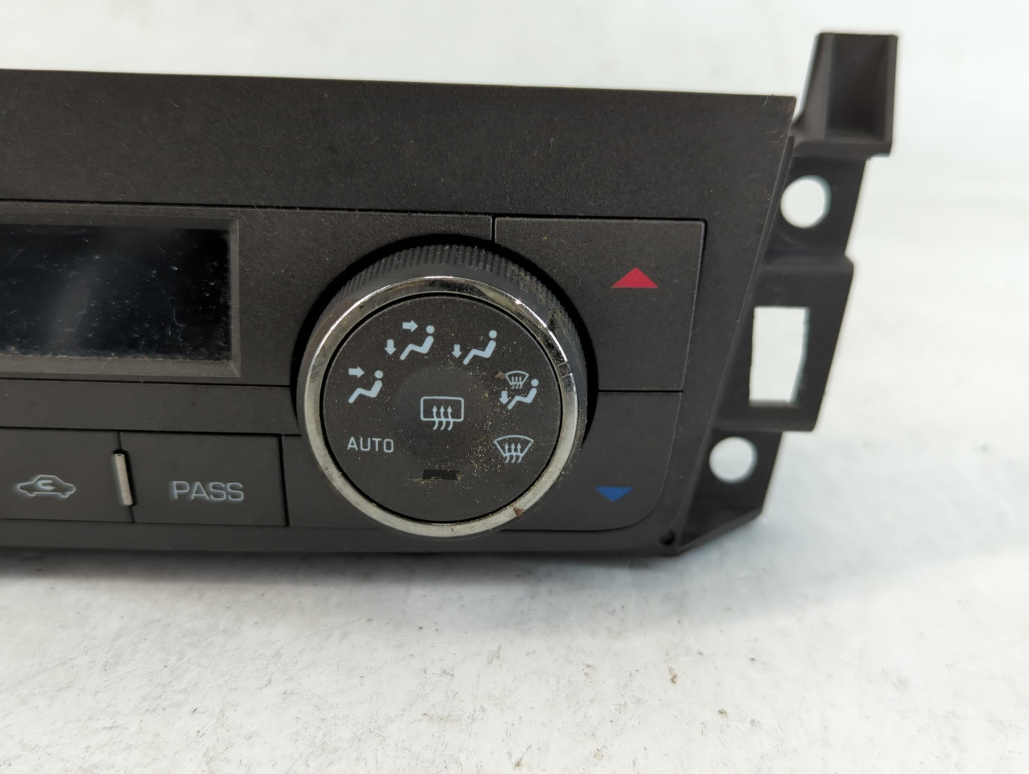 2008-2009 Cadillac Srx Climate Control Module Temperature AC/Heater Replacement P/N:25839380 MX237000-2570 Fits Fits 2008 20