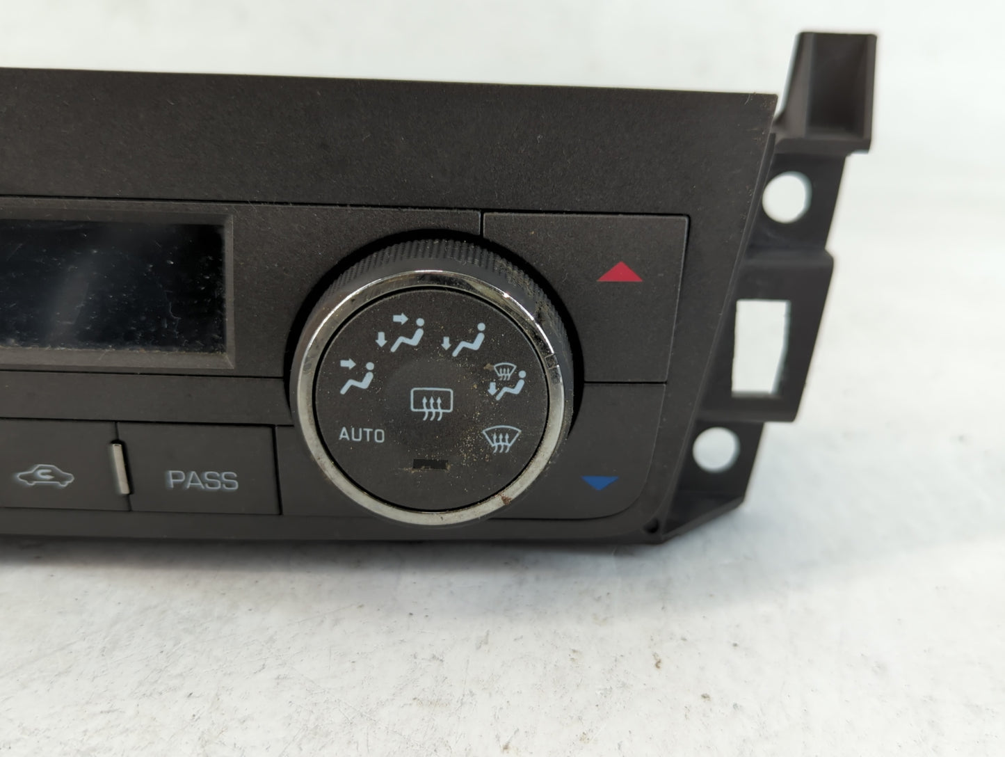 2008-2009 Cadillac Srx Climate Control Module Temperature AC/Heater Replacement P/N:25839380 MX237000-2570 Fits Fits 2008 20