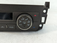 2008-2009 Cadillac Srx Climate Control Module Temperature AC/Heater Replacement P/N:25839380 MX237000-2570 Fits Fits 2008 20