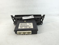 2008-2009 Cadillac Srx Climate Control Module Temperature AC/Heater Replacement P/N:25839380 MX237000-2570 Fits Fits 2008 20