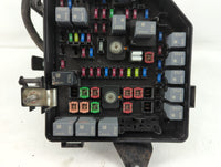 2008 Cadillac Srx Fusebox Fuse Box Panel Relay Module P/N:7140-1941-30 Fits OEM Used Auto Parts - Oemusedautoparts1.com