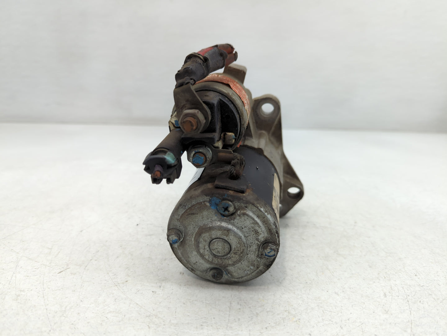 2008-2009 Cadillac Srx Car Starter Motor Solenoid OEM Fits Fits 2008 2009 2010 2011 2012 2013 2014 2015 OEM Used Auto Parts 