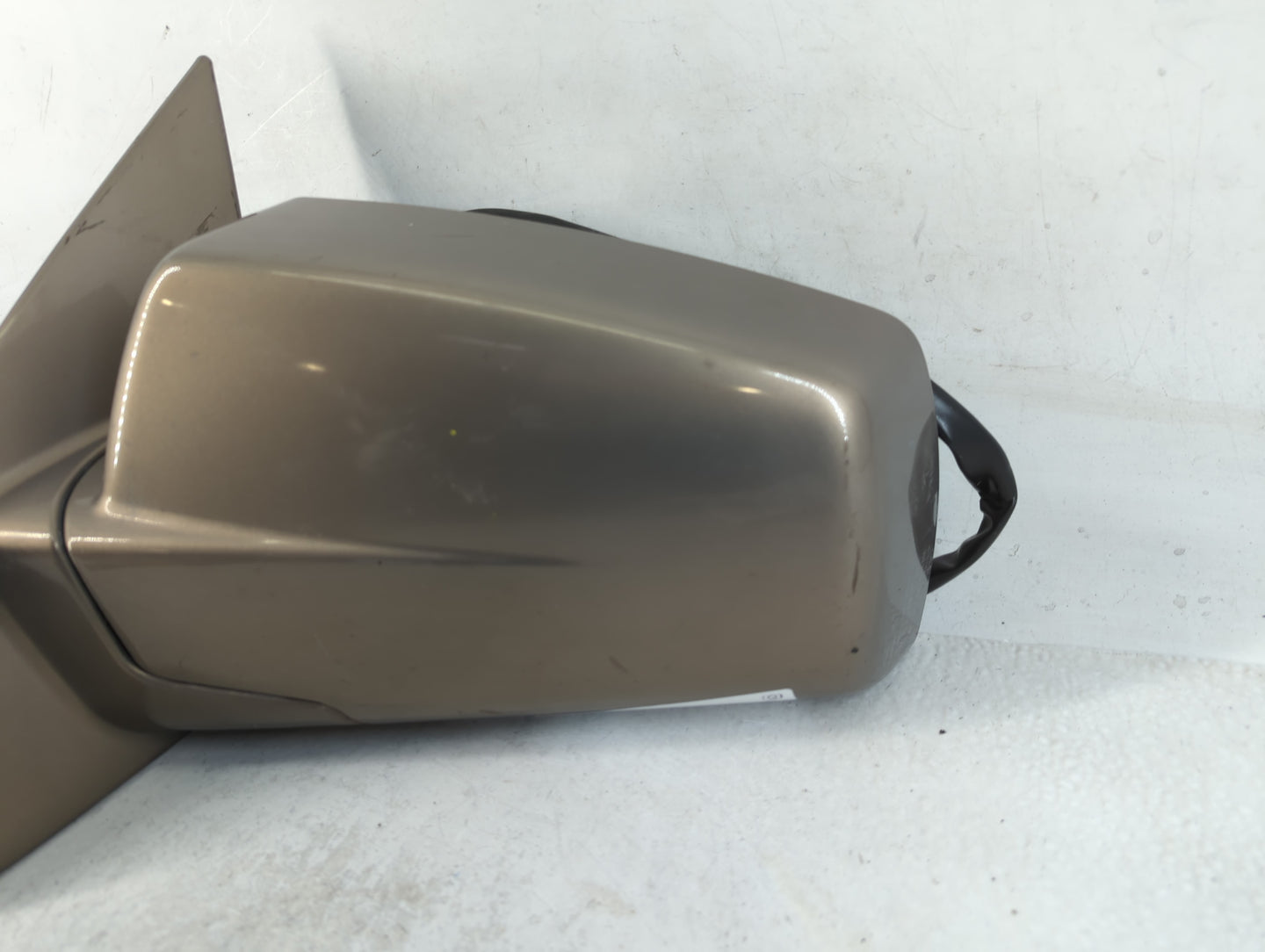 2004-2009 Cadillac Srx Driver Side View Mirror - Left Door Mirror OEM Used - Oemusedautoparts1.com