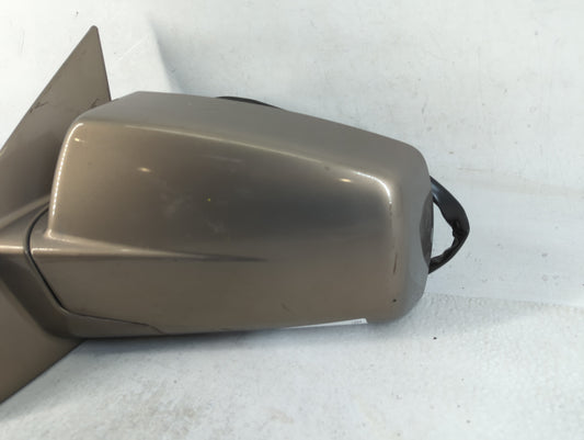 2004-2009 Cadillac Srx Driver Side View Mirror - Left Door Mirror OEM Used