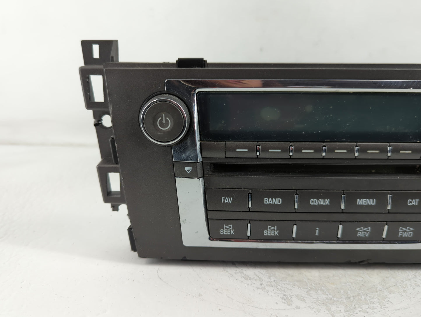 2007-2008 Cadillac Srx Am Fm Cd Player Radio Receiver - Oemusedautoparts1.com