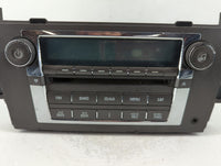 2007-2008 Cadillac Srx Am Fm Cd Player Radio Receiver - Oemusedautoparts1.com