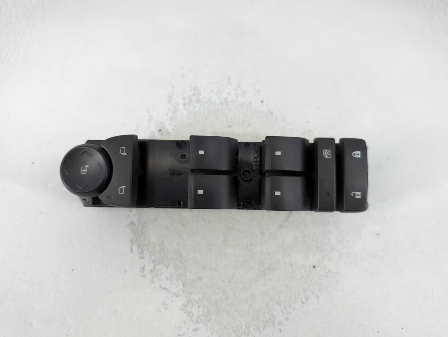 2007-2009 Cadillac Srx Master Power Window Switch Replacement Driver Side Left P/N:F 00H J00 400 15919073AC Fits OEM Used Au