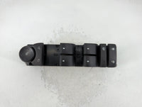 2007-2009 Cadillac Srx Master Power Window Switch Replacement Driver Side Left P/N:F 00H J00 400 15919073AC Fits OEM Used Au