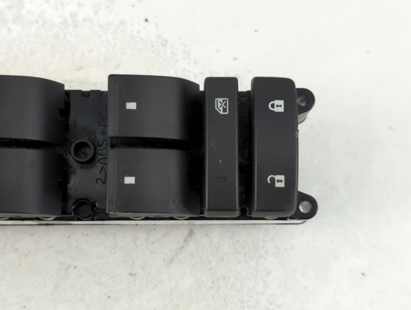 2007-2009 Cadillac Srx Master Power Window Switch Replacement Driver Side Left P/N:F 00H J00 400 15919073AC Fits OEM Used Au