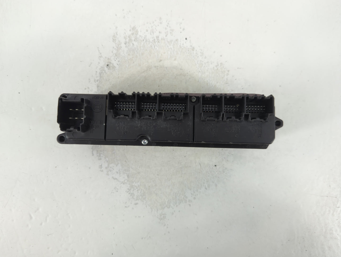 2007-2009 Cadillac Srx Master Power Window Switch Replacement Driver Side Left P/N:F 00H J00 400 15919073AC Fits OEM Used Au