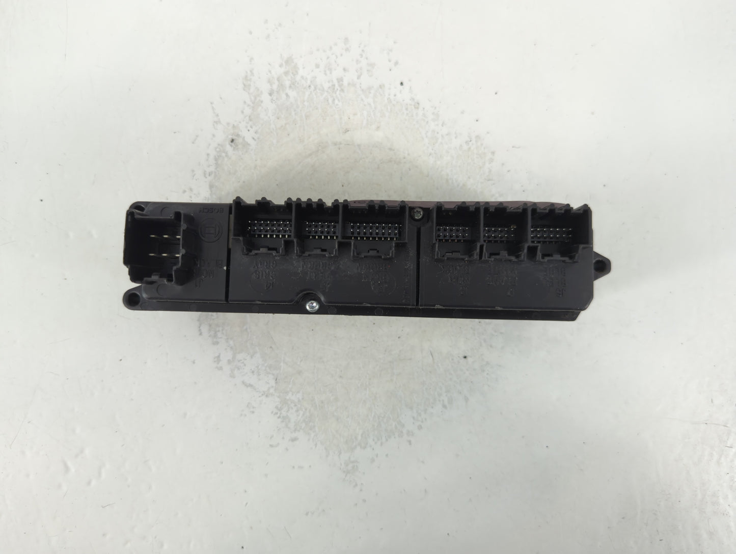 2007-2009 Cadillac Srx Master Power Window Switch Replacement Driver Side Left P/N:F 00H J00 400 15919073AC Fits OEM Used Au