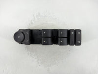 2007-2009 Cadillac Srx Master Power Window Switch Replacement Driver Side Left P/N:15919073AB Fits Fits 2007 2008 2009 OEM U