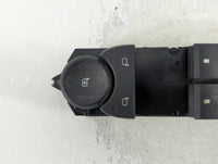 2007-2009 Cadillac Srx Master Power Window Switch Replacement Driver Side Left P/N:15919073AB Fits Fits 2007 2008 2009 OEM U