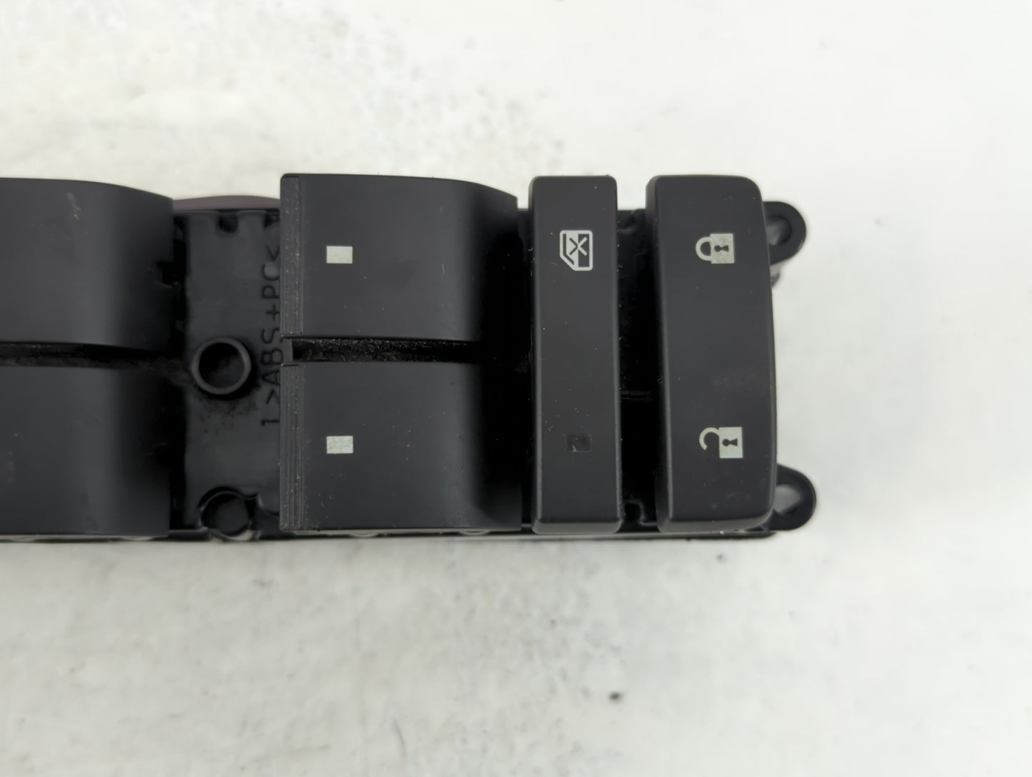 2007-2009 Cadillac Srx Master Power Window Switch Replacement Driver Side Left P/N:15919073AB Fits Fits 2007 2008 2009 OEM U