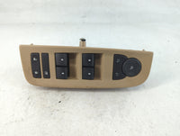 2007-2009 Cadillac Srx Master Power Window Switch Replacement Driver Side Left P/N:15919073AC Fits Fits 2007 2008 2009 OEM U