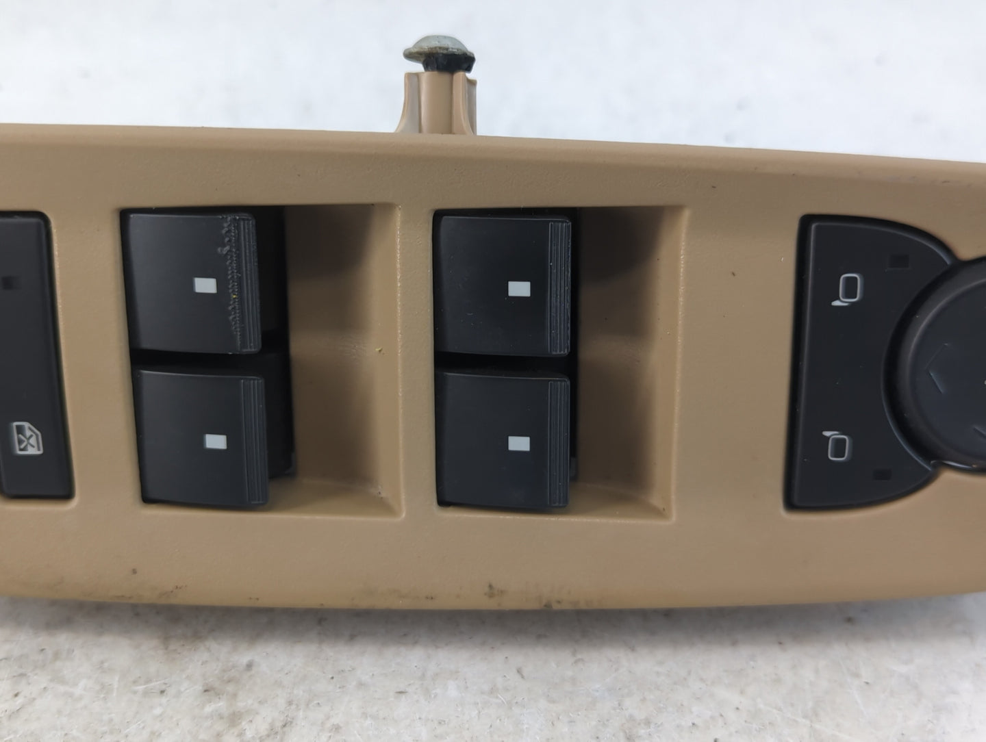 2007-2009 Cadillac Srx Master Power Window Switch Replacement Driver Side Left P/N:15919073AC Fits Fits 2007 2008 2009 OEM U