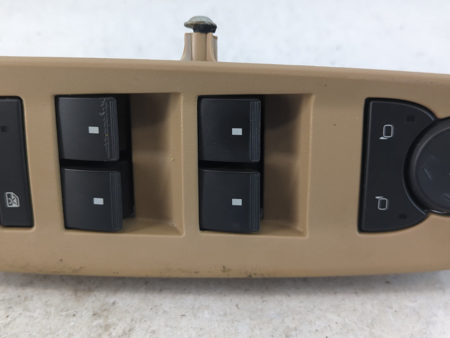 2007-2009 Cadillac Srx Master Power Window Switch Replacement Driver Side Left P/N:15919073AC Fits Fits 2007 2008 2009 OEM U