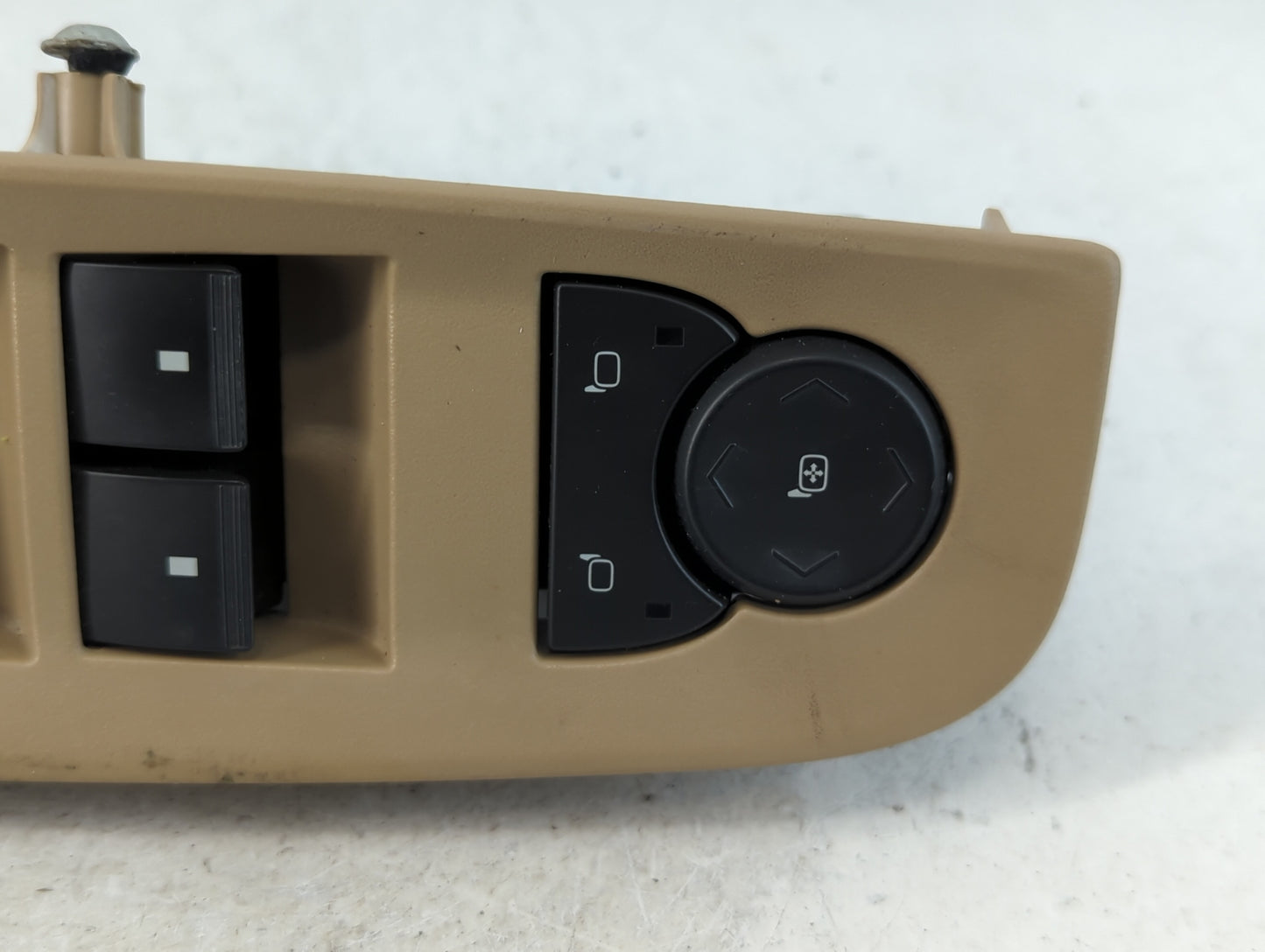 2007-2009 Cadillac Srx Master Power Window Switch Replacement Driver Side Left P/N:15919073AC Fits Fits 2007 2008 2009 OEM U