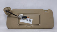 2004-2009 Cadillac Srx Sun Visor Shade Replacement Driver Left Mirror Fits Fits 2004 2005 2006 2007 2008 2009 OEM Used Auto 