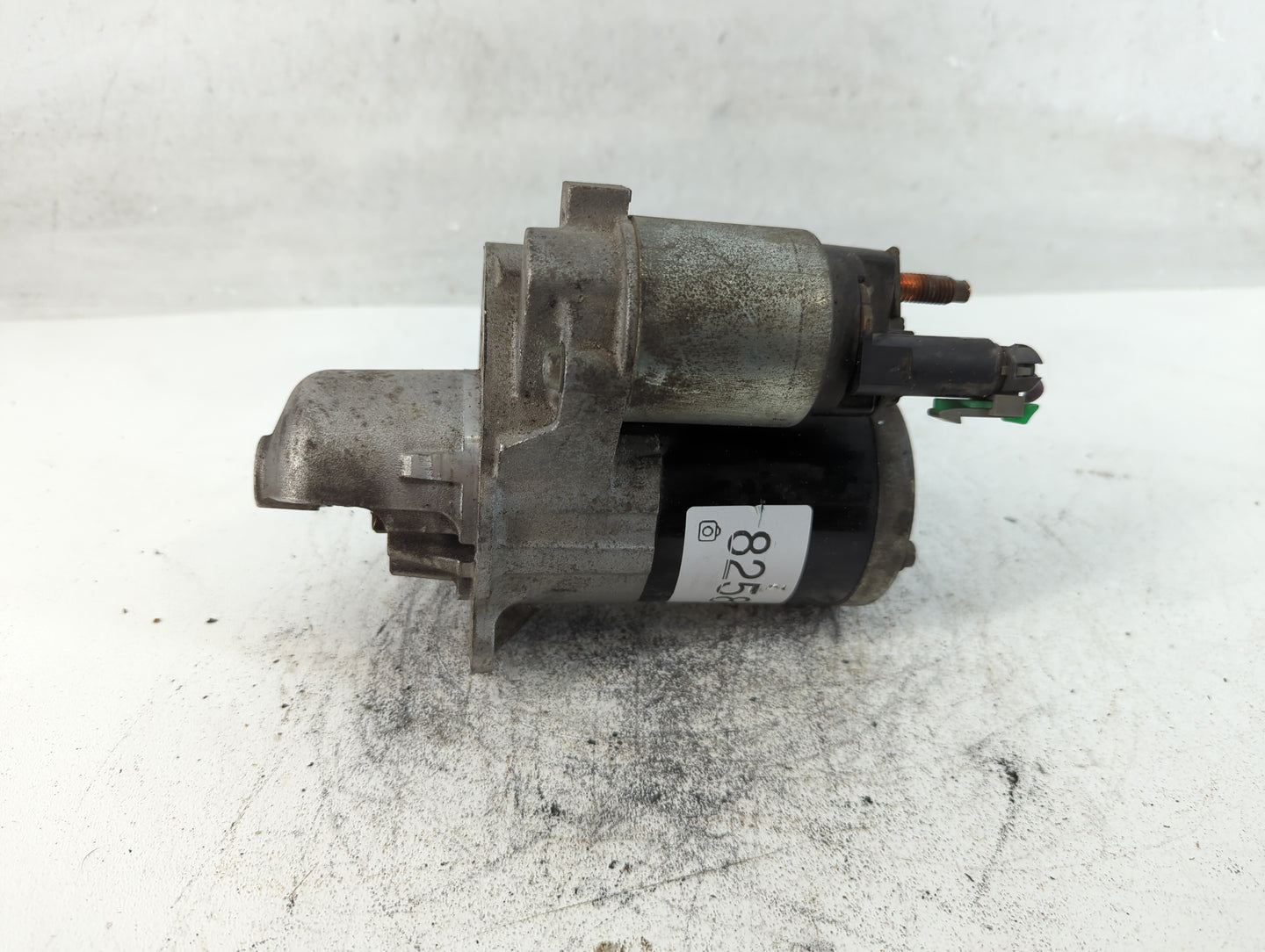 2008-2009 Cadillac Srx Car Starter Motor Solenoid OEM P/N:M000T35875 12610857 Fits Fits 2008 2009 2010 2011 2012 2013 2014 2