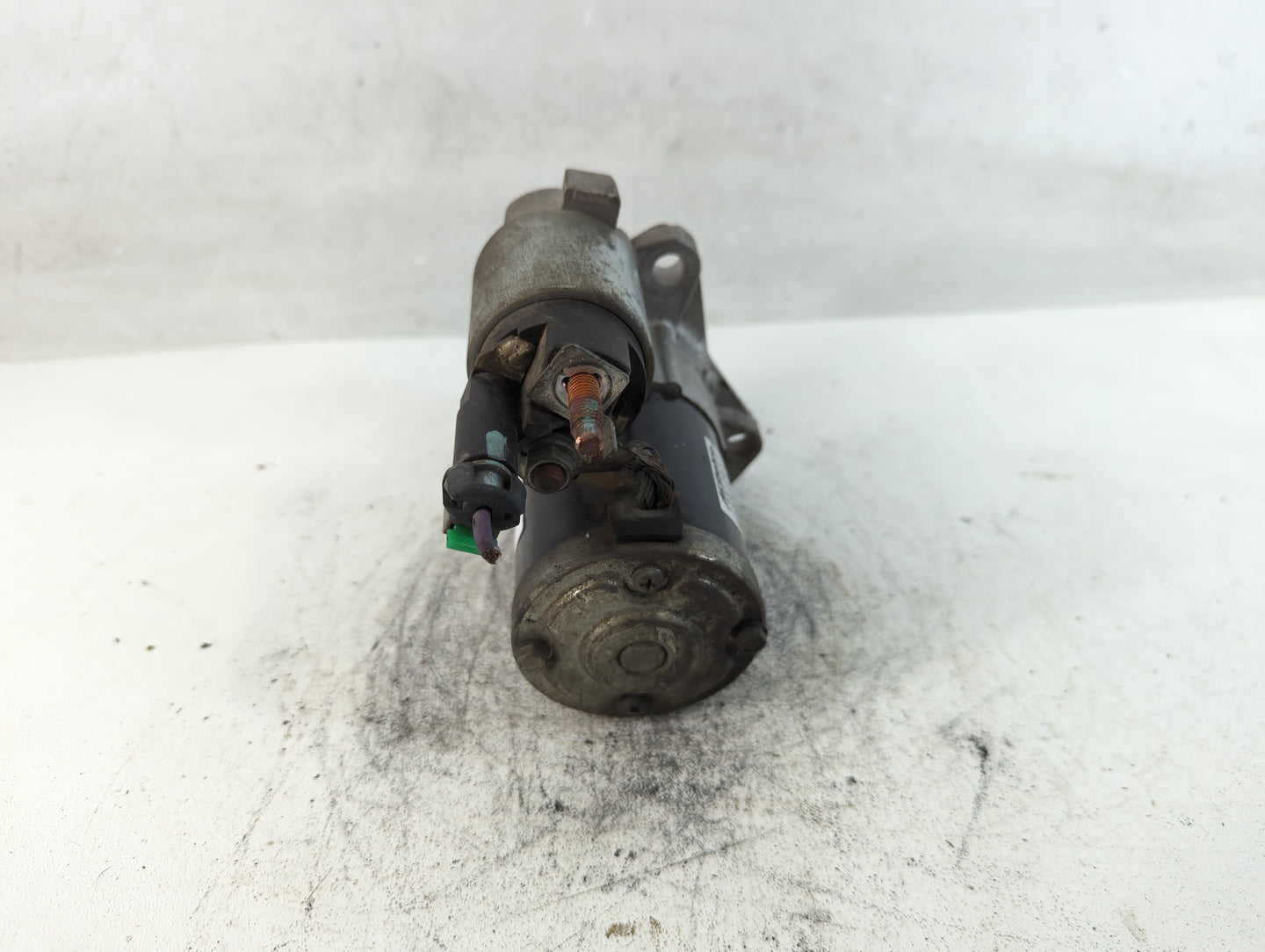 2008-2009 Cadillac Srx Car Starter Motor Solenoid OEM P/N:M000T35875 12610857 Fits Fits 2008 2009 2010 2011 2012 2013 2014 2