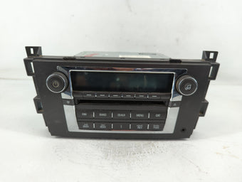 compare product 2007-2008 Cadillac Srx Radio AM FM Cd Player Receiver Replacement P/N:25818944 Fits Fits 2007 2008 2009 OEM Used Auto Parts