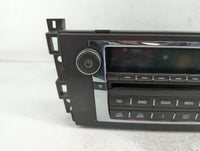 2007-2008 Cadillac Srx Radio AM FM Cd Player Receiver Replacement P/N:25818944 Fits Fits 2007 2008 2009 OEM Used Auto Parts 